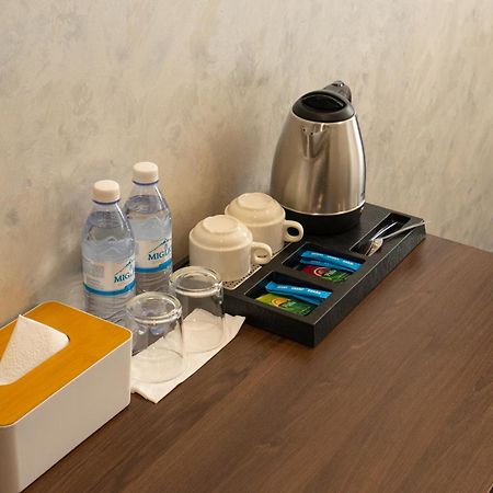 Mildom Express Hotel Almaty Eksteriør billede