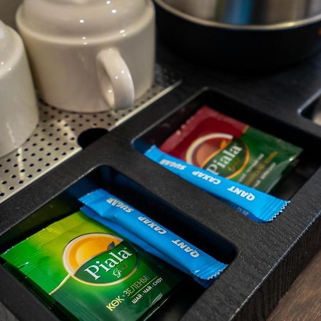 Mildom Express Hotel Almaty Eksteriør billede
